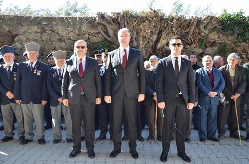 18 Mart Çanakkale Zaferi’nin Yıldönümü ve Şehitleri Anma Günü